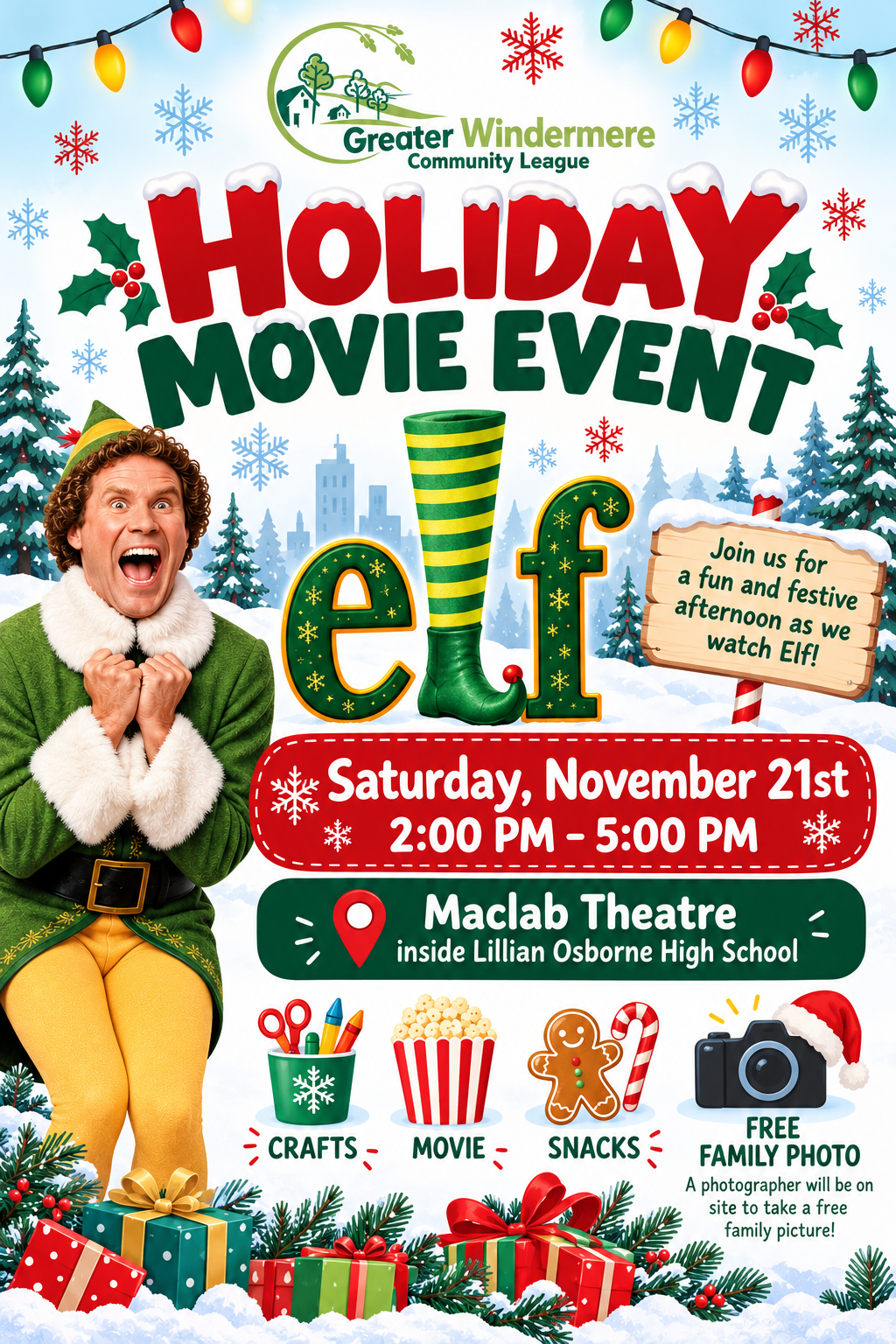 holiday movie