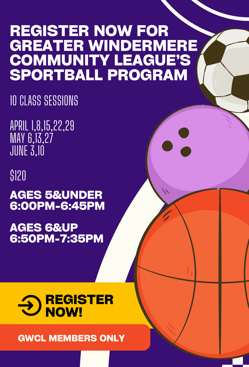 Sportball Program